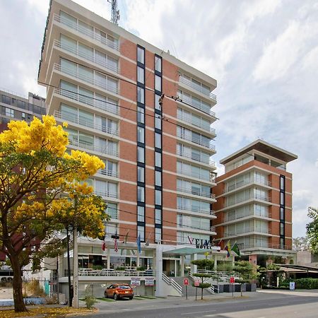 Hotel Velvet Plaza Guadalajara Eksteriør billede