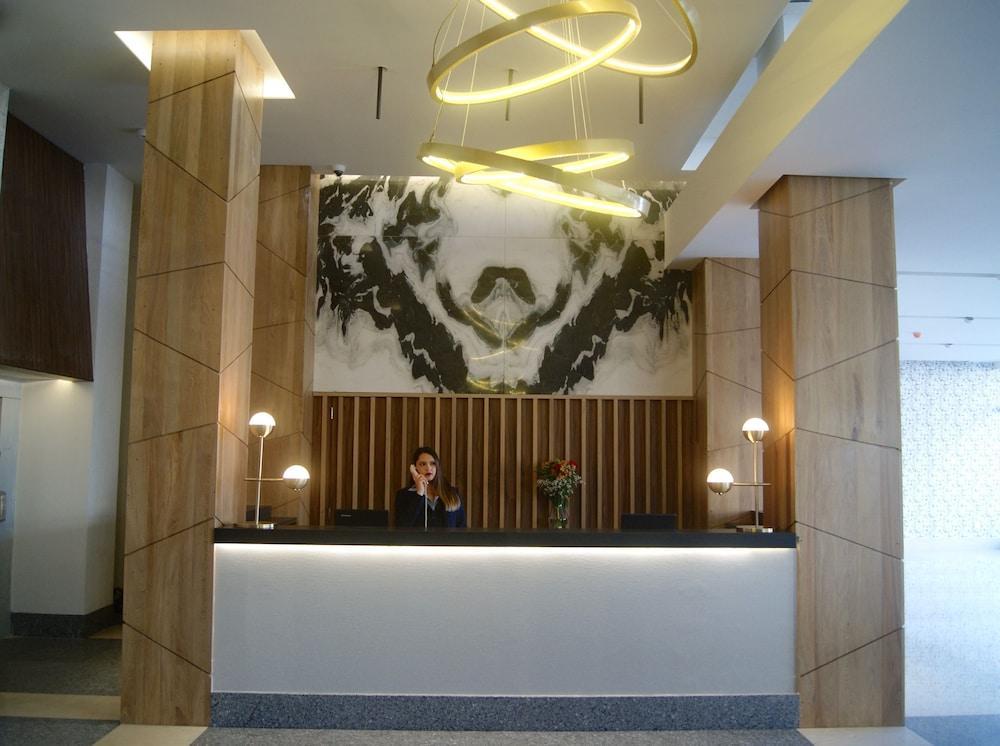 Hotel Velvet Plaza Guadalajara Eksteriør billede