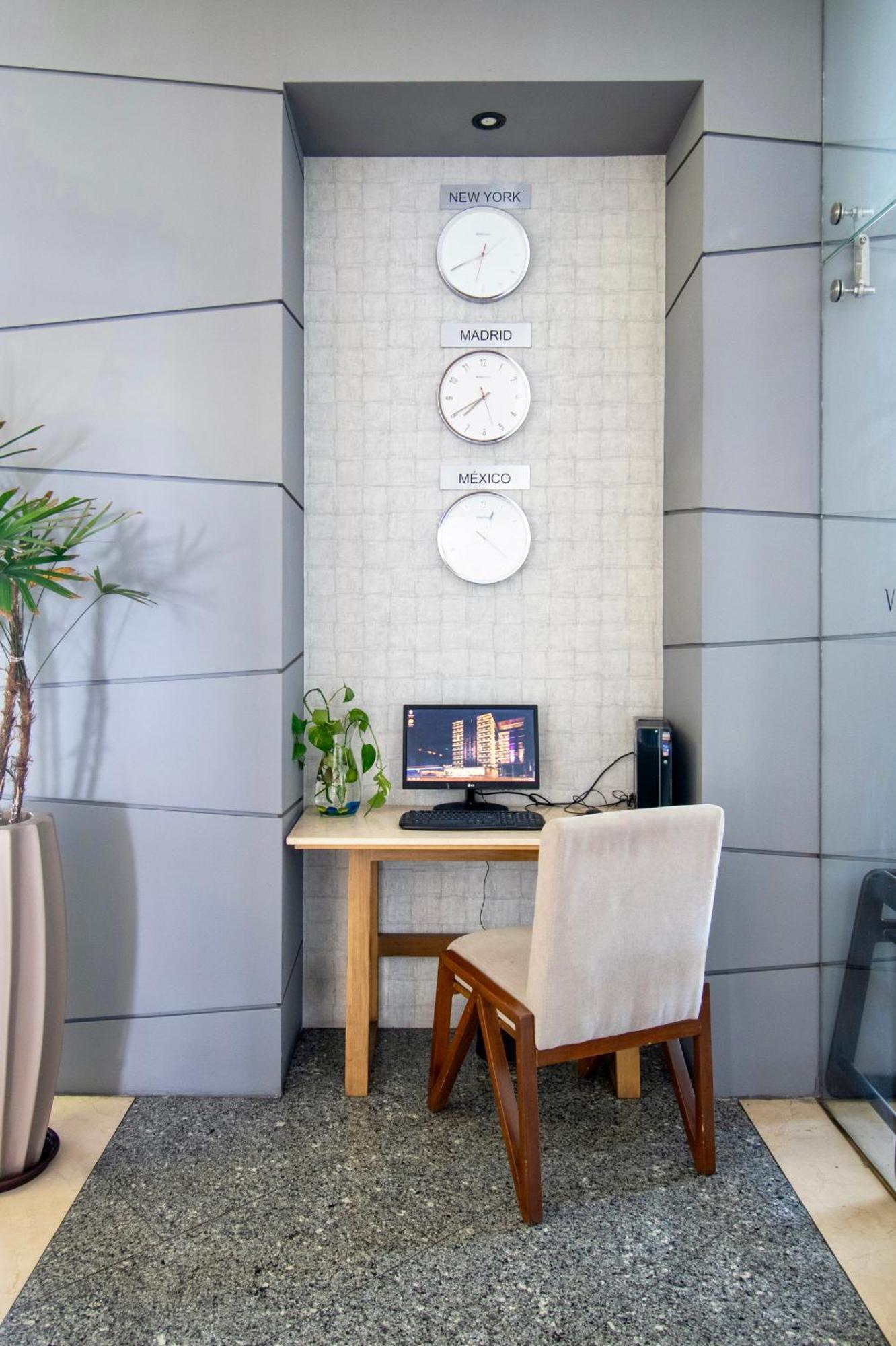 Hotel Velvet Plaza Guadalajara Eksteriør billede