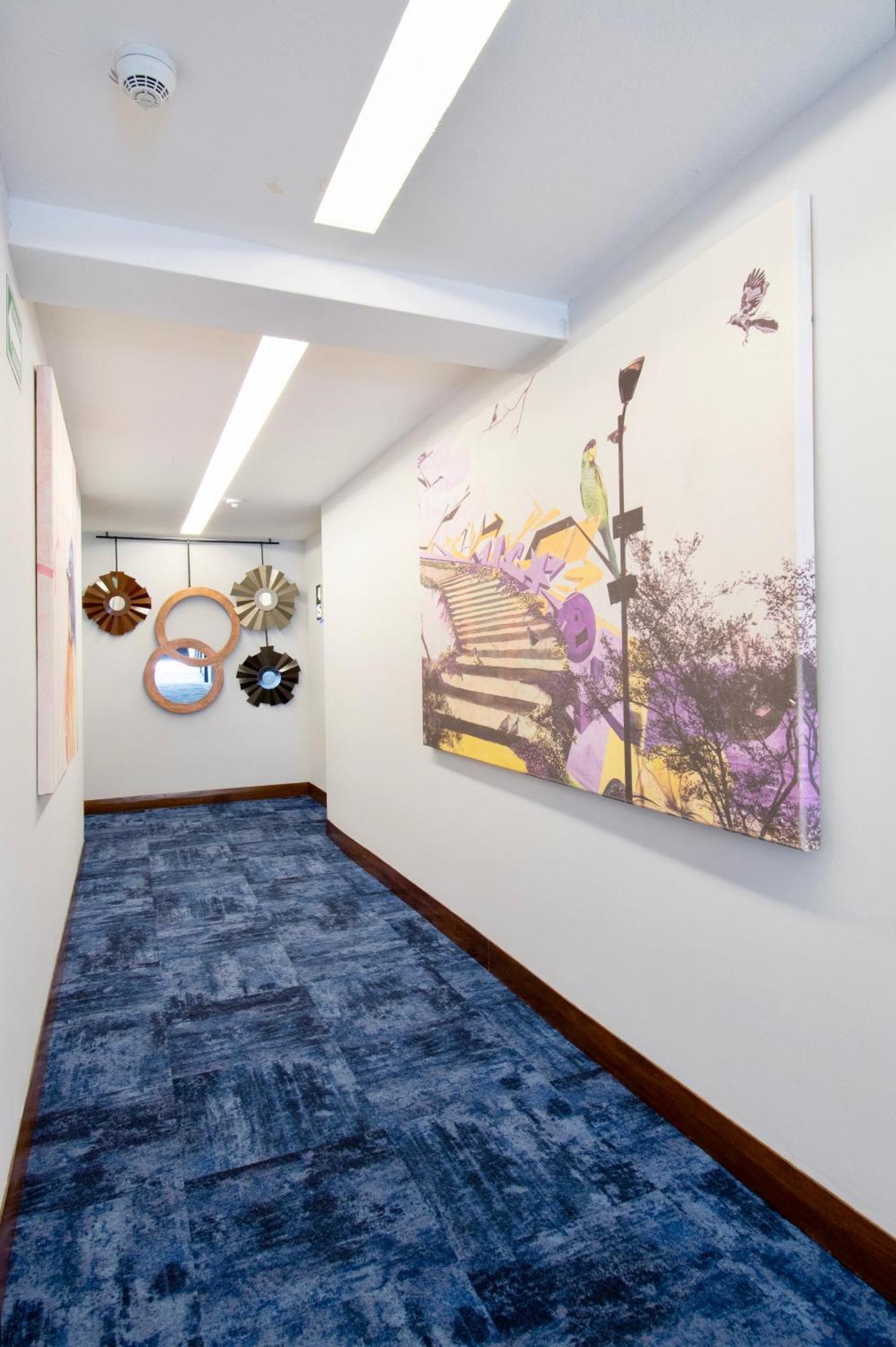 Hotel Velvet Plaza Guadalajara Eksteriør billede