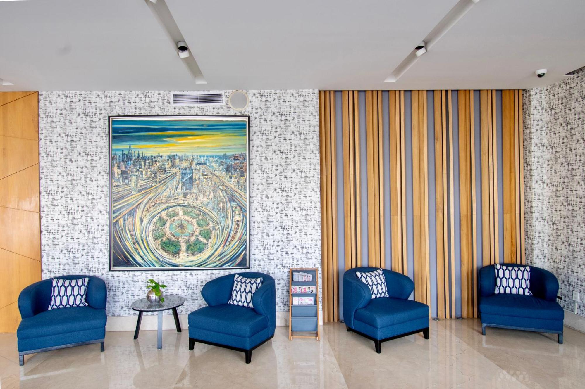 Hotel Velvet Plaza Guadalajara Eksteriør billede