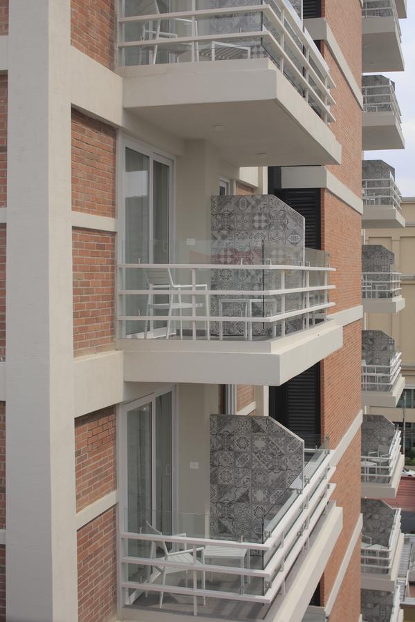 Hotel Velvet Plaza Guadalajara Eksteriør billede